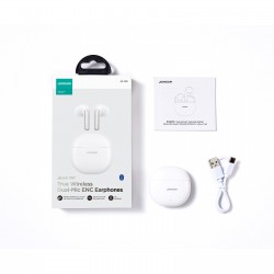 Airpods Joyroom Wireless Bluetooth JR-PB1 White